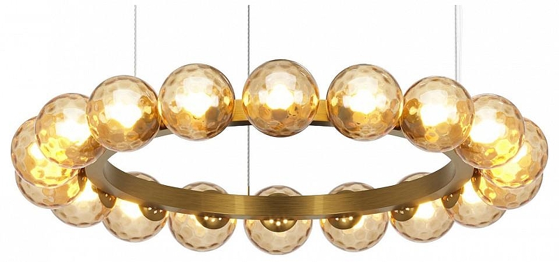 Люстра Maytoni Ambre MOD331PL-L32BS3K 