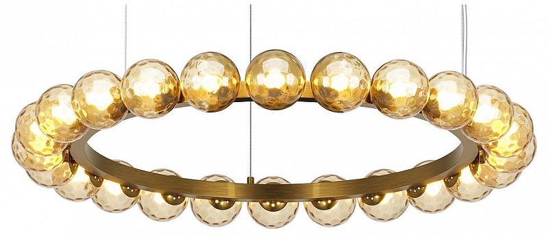 Люстра Maytoni Ambre MOD331PL-L42BS3K 