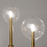 Люстра на штанге Maytoni Status MOD333PL-06BS1 цвет латунь-7