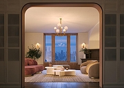 Люстра на штанге Maytoni Status MOD333PL-06BS1 цвет латунь-8