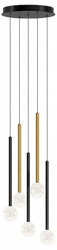 Люстра Maytoni Bubble dream MOD383PL-L16BBS3K 