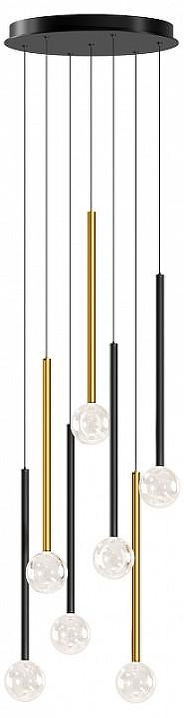 Люстра Maytoni Bubble dream MOD383PL-L20BBS3K 