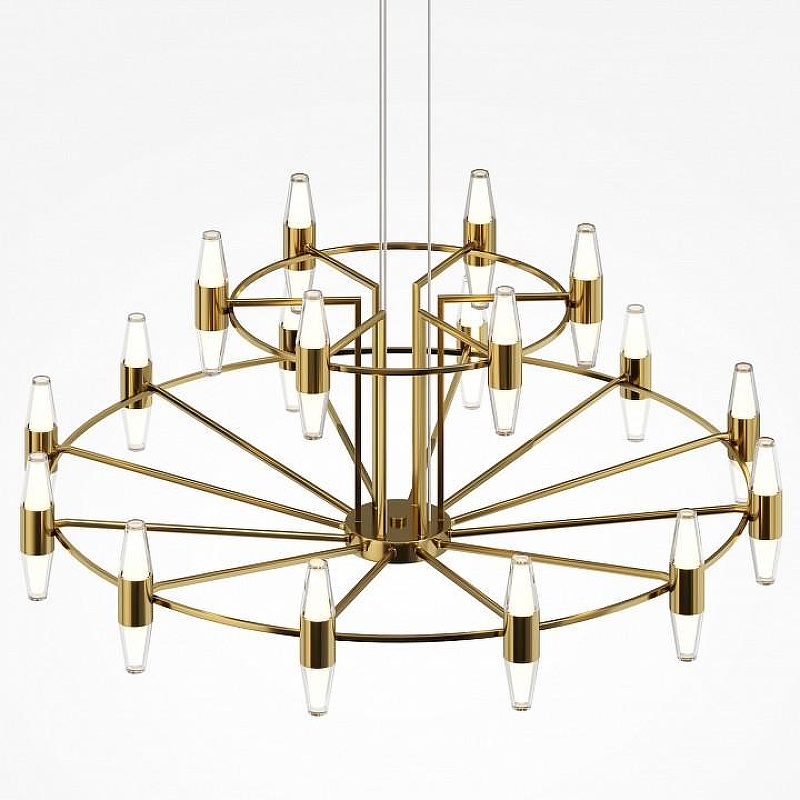 Люстра Maytoni Arana MOD401PL-L108BS3K 