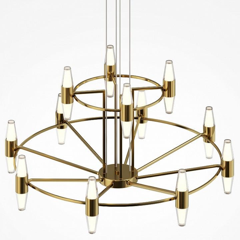 Люстра Maytoni Arana MOD401PL-L72BS3K 