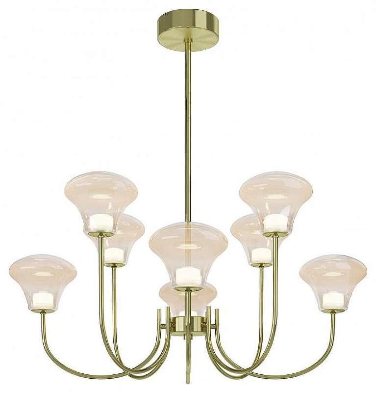 Люстра на штанге Maytoni Dynasty MOD402PL-L30BS3K 