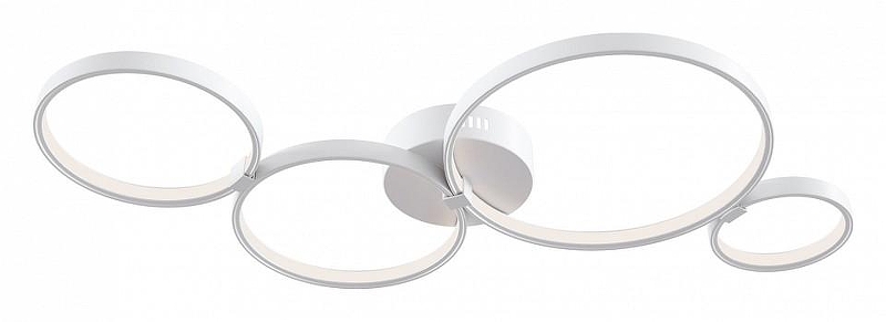 Люстра Maytoni Halo MOD448CL-L35WK 