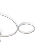 Люстра Maytoni Halo MOD448CL-L35WK цвет плафона/подвески Белый, цвет арматуры Белый-2