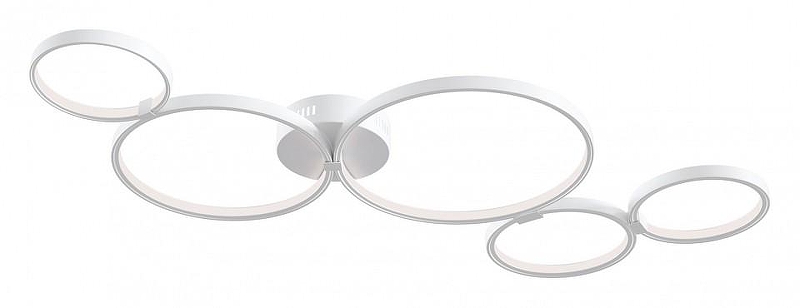 Люстра Maytoni Halo MOD448CL-L40WK 