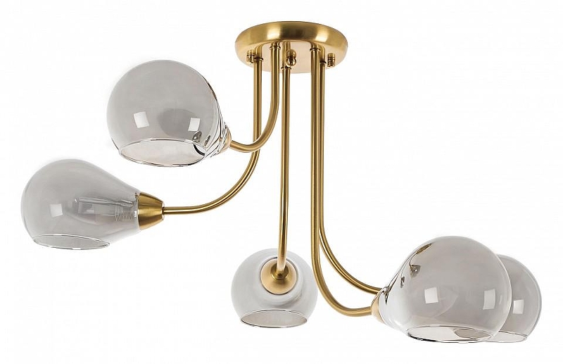 Люстра MyFar Milagros MR1280-5C 