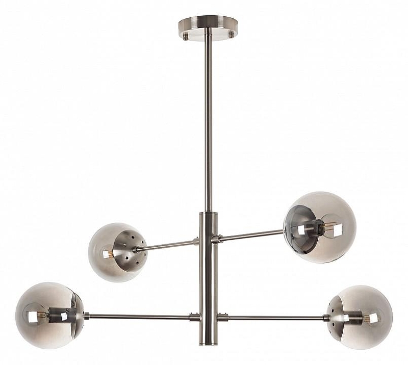 Люстра на штанге MyFar Solve MR1330-4P 