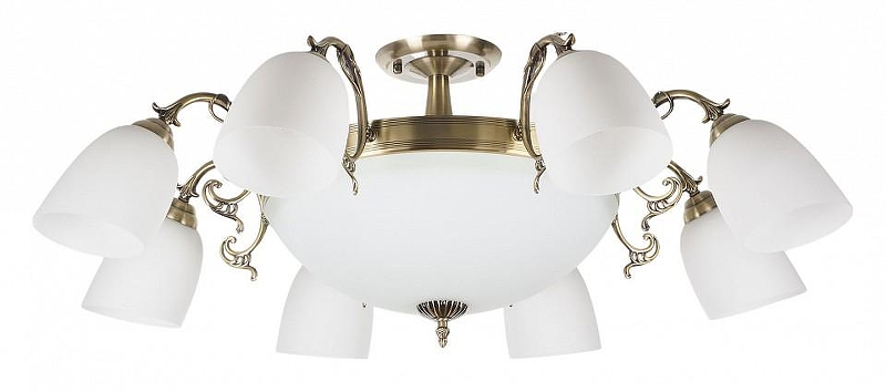 Люстра на штанге MyFar Ceiling MR1524-11C 