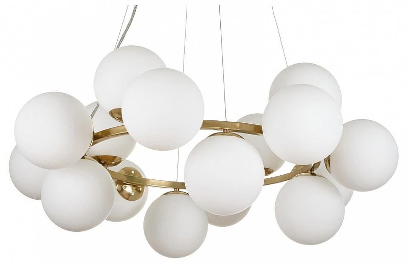 Люстра MyFar Aerton MR1943-16P 