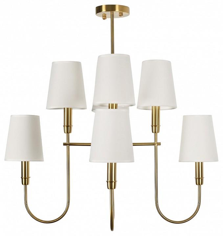 Люстра на штанге MyFar Gabriel MR2430-8P 