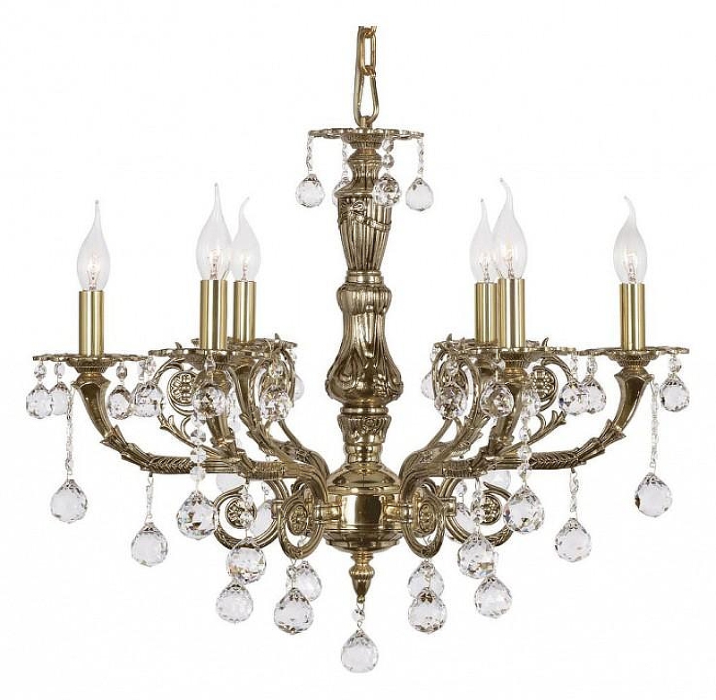 Люстра Dio D’Arte Mughetto Mughetto E 1.1.6.200 GB 