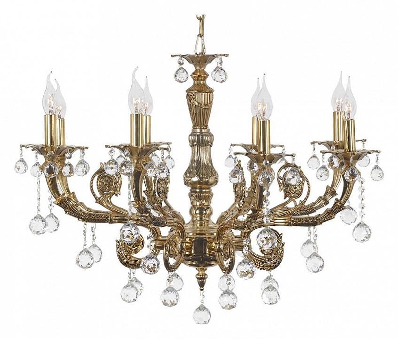 Люстра Dio D’Arte Mughetto Mughetto E 1.1.8.200 GB 