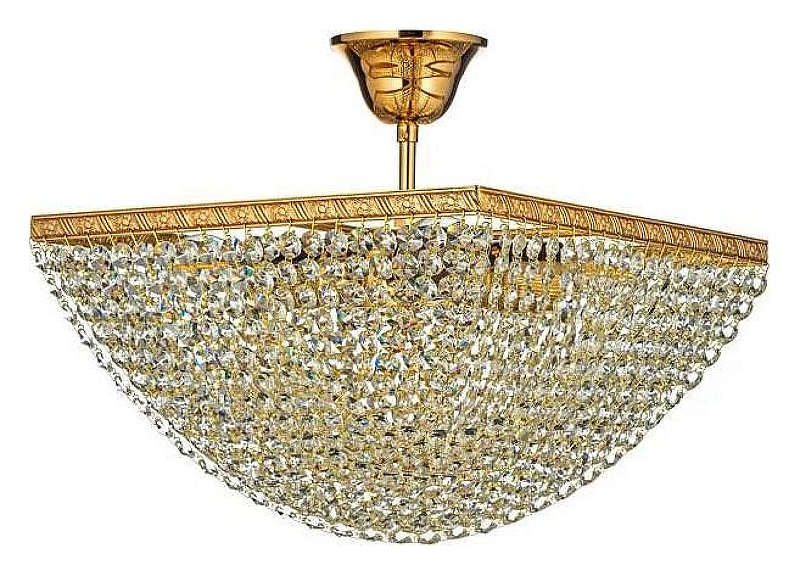 Люстра на штанге Arti Lampadari Nobile Nobile E 1.3.30.502 G 