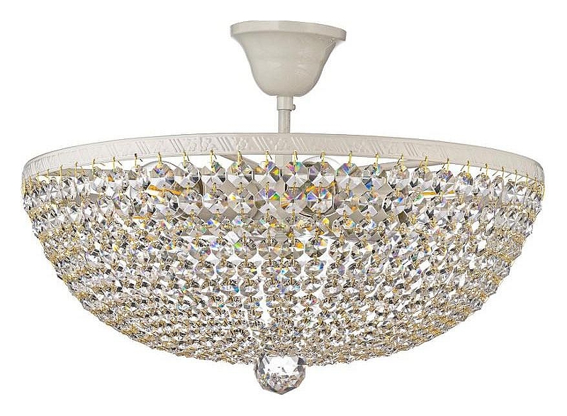 Люстра на штанге Arti Lampadari Nobile Nobile E 1.3.40.100 WG 