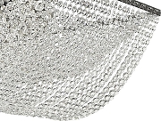 Люстра на штанге Arti Lampadari Nobile Nobile E 1.3.50.501 N цвет плафона/подвески Прозрачный, цвет арматуры Никель-2