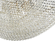 Люстра на штанге Arti Lampadari Nobile Nobile E 1.3.50.502 G цвет плафона/подвески Прозрачный, цвет арматуры Золото-2