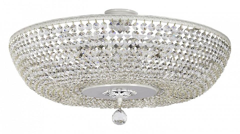 Люстра на штанге Arti Lampadari Nobile Nobile E 1.3.60.2.100 WG 