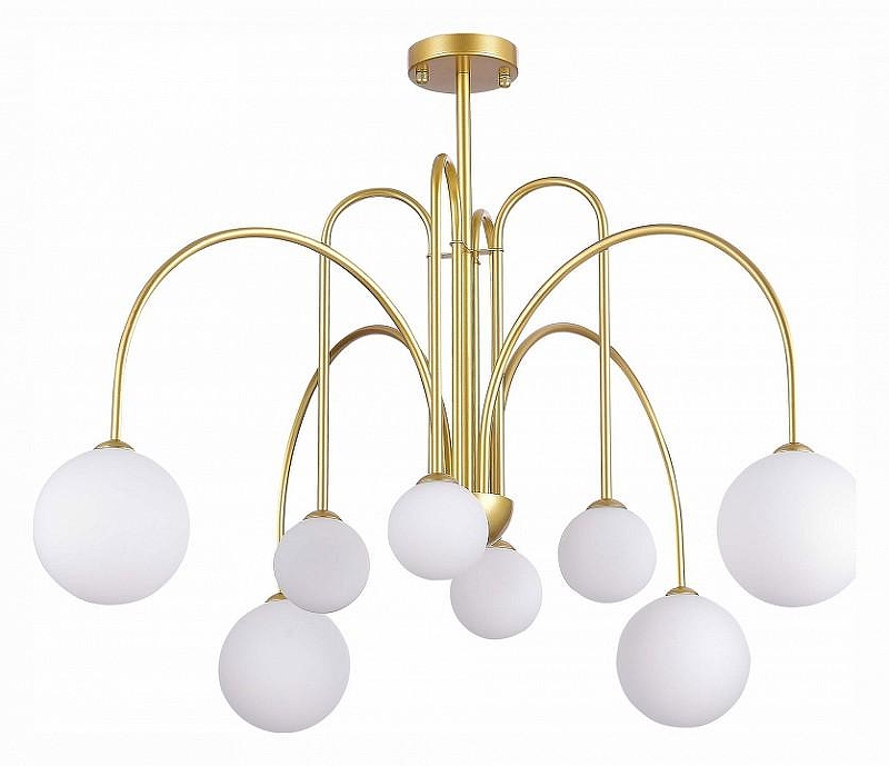 Люстра на штанге ST-Luce Jineto SL1204.202.08 