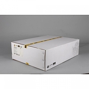 Люстра Omnilux Vepri OML-51806-37 цвет плафона/подвески Прозрачный, цвет арматуры Латунь-6