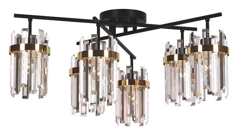 Люстра на штанге Omnilux Pavarolo OML-67707-06 