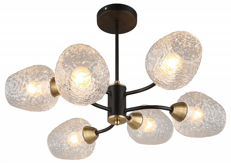 Люстра на штанге Omnilux Pavarolo OML-67807-06 