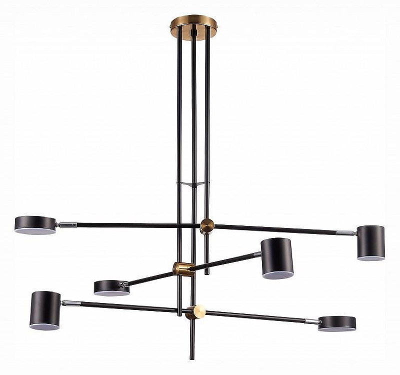 Люстра на штанге ST-Luce Rodr1go SL1604.432.06 