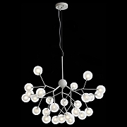 Люстра ST-Luce Demele SL376.503.27 цвет плафона/подвески Белый, цвет арматуры Белый-3