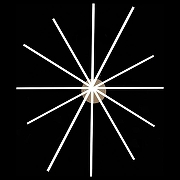 Люстра ST-Luce Bason1 SL394.223.06 цвет плафона/подвески Белый, цвет арматуры Золото-5