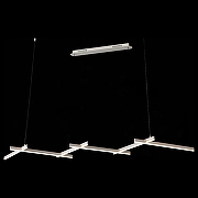 Люстра ST-Luce Bason1 SL394.503.06 цвет плафона/подвески Белый, цвет арматуры Белый-3