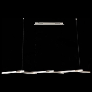 Люстра ST-Luce Bason1 SL394.503.06 цвет плафона/подвески Белый, цвет арматуры Белый-4