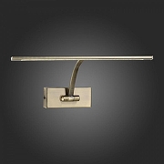 Подсветка для картин ST-Luce SL595 SL595.301.01 цвет плафона/подвески Бронза, цвет арматуры Бронза-2