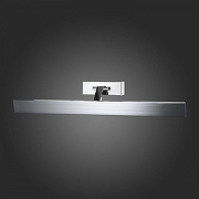 Подсветка для картин ST-Luce SL596 SL596.101.01 цвет плафона/подвески Белый, Хром, цвет арматуры Хром-2