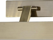 Подсветка для картин ST-Luce SL596 SL596.301.01 цвет плафона/подвески Белый, Бронза, цвет арматуры Бронза-3