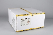 Люстра Omnilux Lario OML-89703-12 цвет плафона/подвески Светло-серый, Прозрачный, цвет арматуры Золото-6