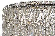 Люстра Arti Lampadari Ovindoli Gold Ovindoli L 1.5.60.100 G цвет плафона/подвески Прозрачный, цвет арматуры Золото-4