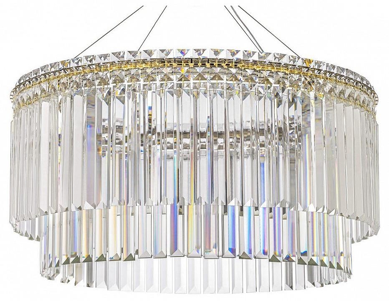Люстра Arti Lampadari Ovindoli Gold Ovindoli L 1.5.60.101 G 