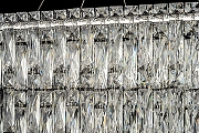 Люстра Arti Lampadari Ovindoli Nickel Ovindoli L 1.5.80x30.100 N цвет плафона/подвески Прозрачный, цвет арматуры Никель-3