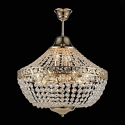 Люстра на штанге ST-Luce Ant1cato SL669.203.11 цвет плафона/подвески Золото, цвет арматуры Золото-2