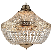 Люстра на штанге ST-Luce Ant1cato SL669.203.11 цвет плафона/подвески Золото, цвет арматуры Золото-4