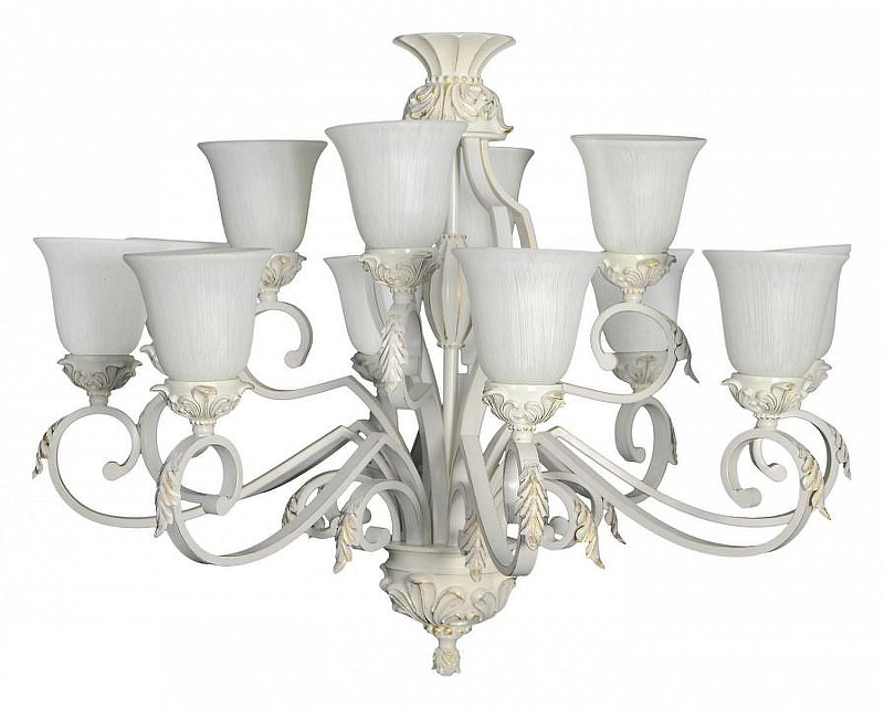 Люстра Dio D’Arte Penna Penna E 1.1.12.500 C 