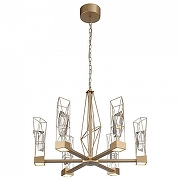 Люстра ST-Luce Progetto SL815.203.06 цвет плафона/подвески Золото, цвет арматуры Золото-2