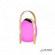 Колонка звуковая iLedex Giggle OVS1100-CH WH цвет Белый-4