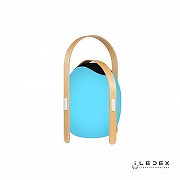 Колонка звуковая iLedex Giggle OVS1100-CH WH цвет Белый-5