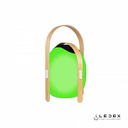 Колонка звуковая iLedex Giggle OVS1100-CH WH цвет Белый-6