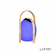 Колонка звуковая iLedex Giggle OVS1100-CH WH цвет Белый-9