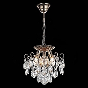 Люстра ST-Luce Orecch1n1 SL846.202.03 цвет плафона/подвески Прозрачный, цвет арматуры Золото-4