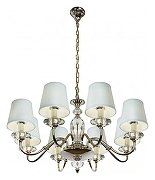 Люстра iLamp Dolce Vita P2345-8 nic -2